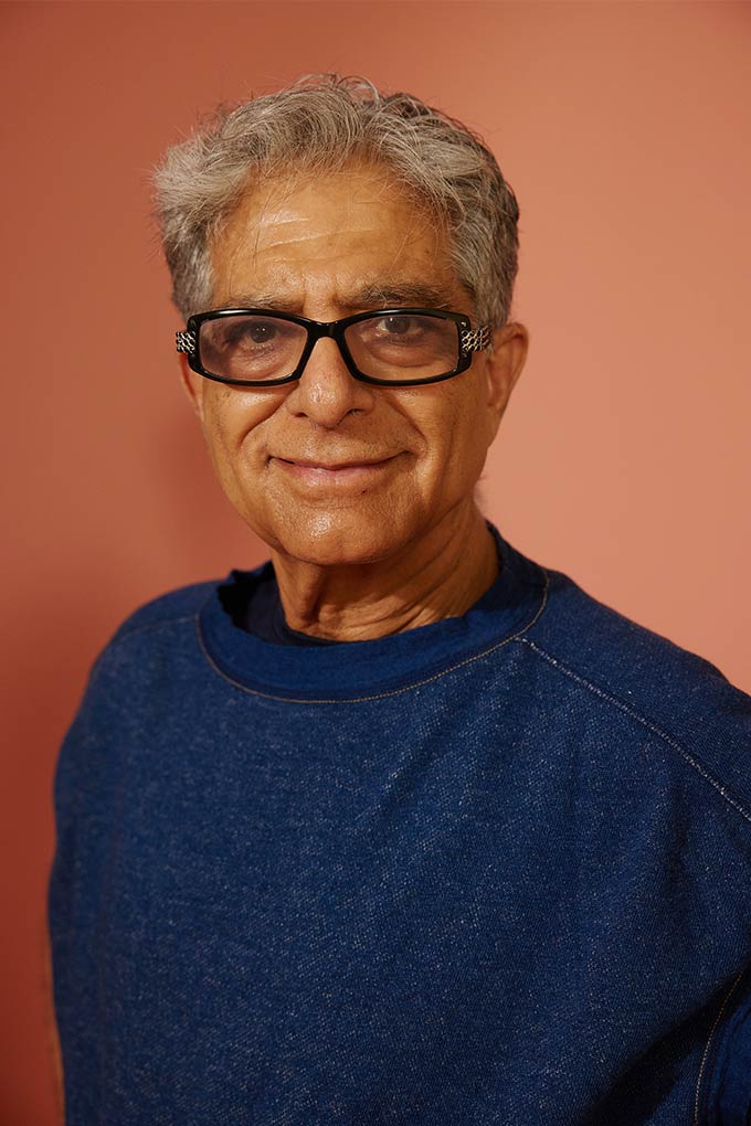Deepak Chopra